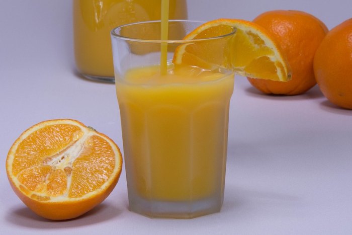 RECEPT ZA ENERGIJU: Dodajte naranči "čarobni" sastojak i dobit ćete sok koji uklanja umor