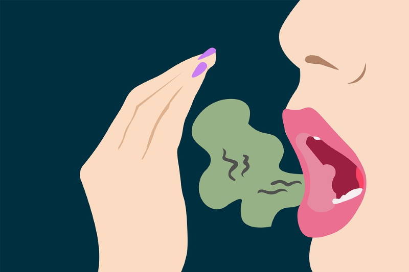 Riješite se neugodnog zadaha se uz pomoć nekoliko malih trikova